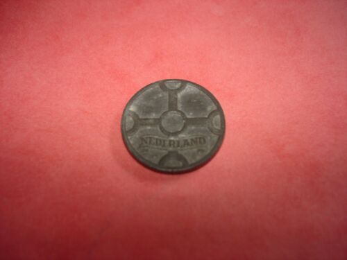 Pièce 1 Centime 1942 Pays-Bas