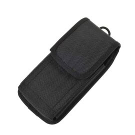 Étui Pour Samsung Galaxy Z Fold5 (2023) Housse En Nylon Avec Deux Passants De Ceinture Verticaux Et Horizontaux - Dfvmobile