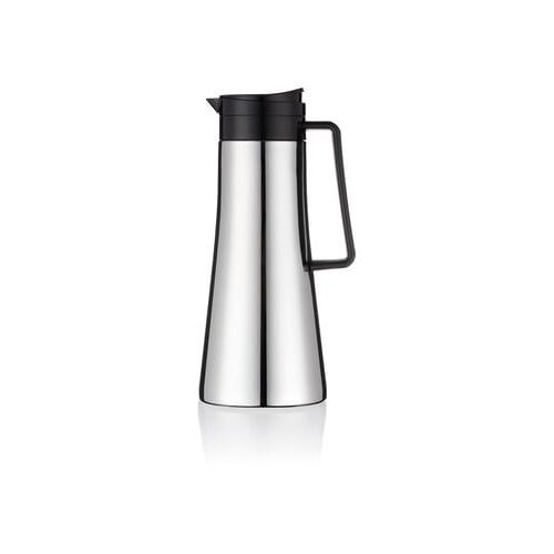 Bodum - Carafe Isotherme Bistro Inox Brillant 1,2 L - Gris