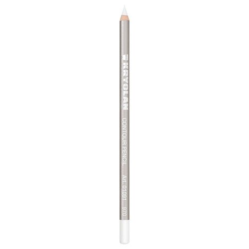 Crayon Dermatographe Blanc 17.5cm