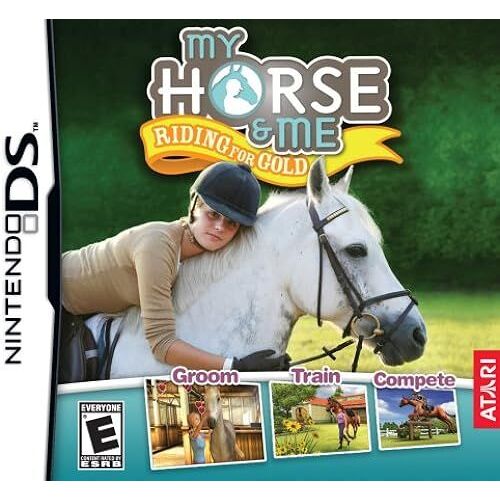 My Horse And Me: Riding For Gold ()