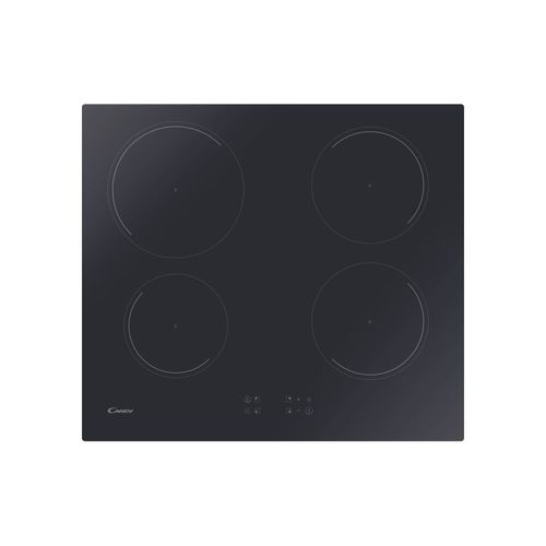 Candy Smart CI642CTT/E1 Noir Intégré (placement) 59 cm Plaque avec zone à induction 4 zone(s)