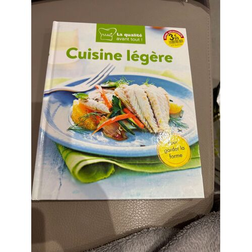 Cuisine Légère 