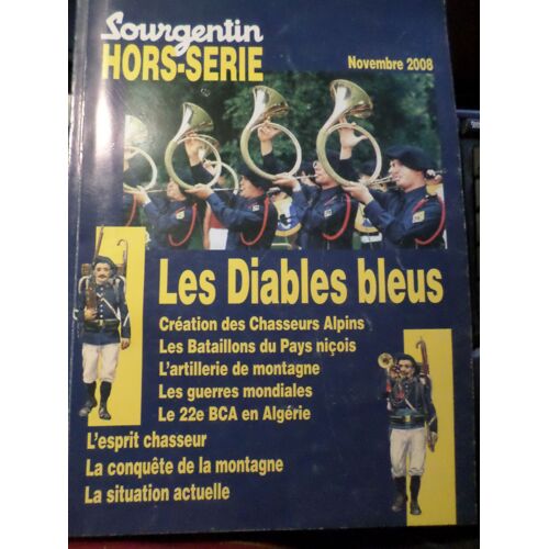Sourgentin Hors Serie 0