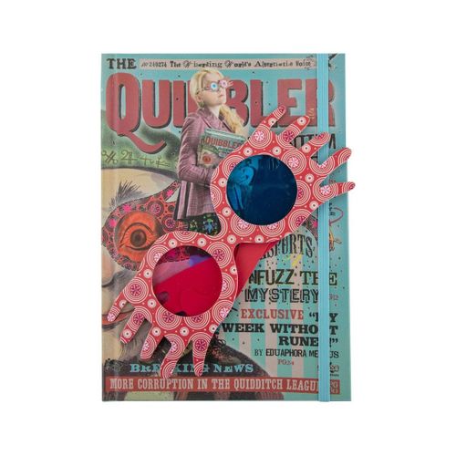Harry Potter - Carnet De Notes A5 Luna Lovegood