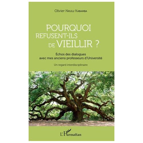 Pourquoi Refusent-Ils De Vieillir ?