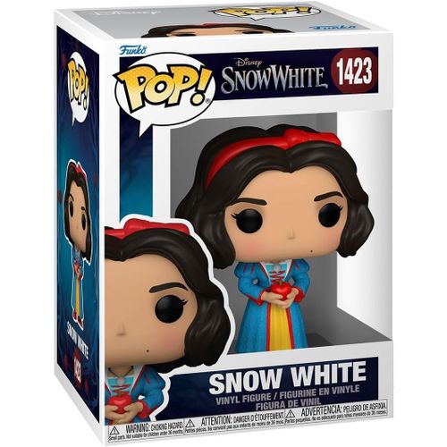 Figurine Funko Pop - Blanche-Neige Le Film [Disney] N°1423 - Blanche-Neige (75949)