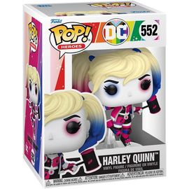 Figurine Funko Pop - Dc Comics N°552 - Harley Quinn (84150)