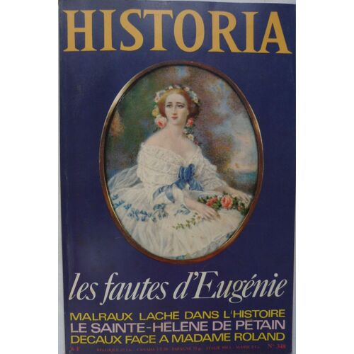 Historia N° 348 - Novembre 1975