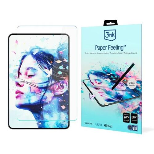 Samsung Galaxy Tab S10 Ultra - jusqu'à 15 pouces, 3MK, effet papier