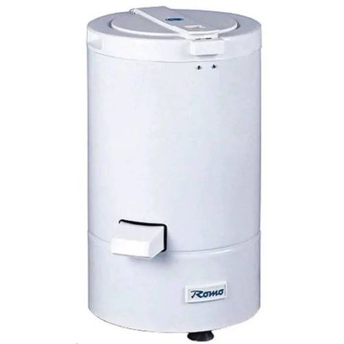 Romo C 46, 2,5 kg, 1400 tr-min, 3 min, Blanc, Acier inoxydable, 130 W