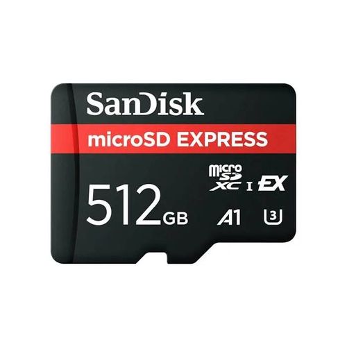 Sandisk Express Microsd Card 5