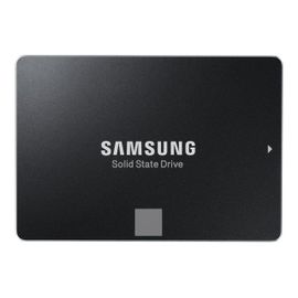Samsung 850 EVO Basic MZ-75E2T0 - SSD - chiffré - 2 To - interne - 2.5" - SATA 6Gb/s - mémoire tampon : 2 Go - AES 256 bits - Self-Encrypting Drive (SED), TCG Opal Encryption 2.0