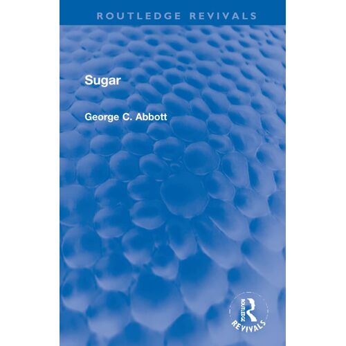 Sugar (Routledge Revivals)