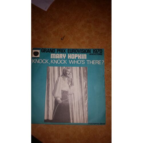 Mary Hopkin 45 Tours