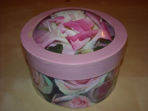 Boite Fleur