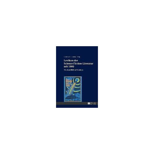 Lexikon Der Science Fiction-Literatur Seit 1900