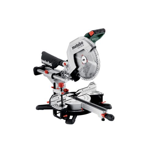 Metabo KGS 305 M Scie à onglets avec fonction de traction 2000 W (613305000)