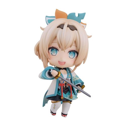 Hololive Production - Figurine Nendoroid Kazama Iroha 10 Cm