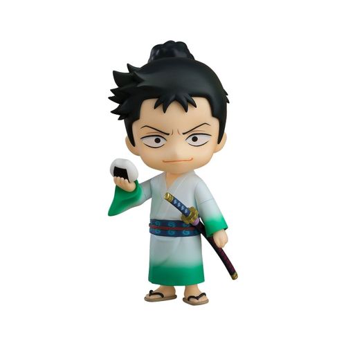 Monsters: 103 Mercies Dragon Damnation - Figurine Nendoroid Ryuma 10 Cm