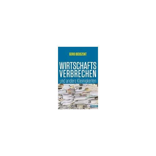 Wirtschaftsverbrechen