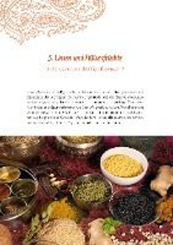 Der Schatz Der Ayurveda Küche