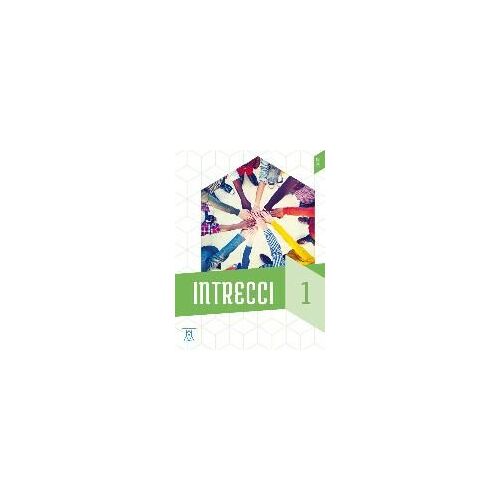 Intrecci 1. Kurs- Und Arbeitsbuch