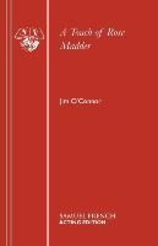 A Touch Of Rose Madder