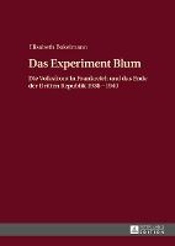 Das Experiment Blum