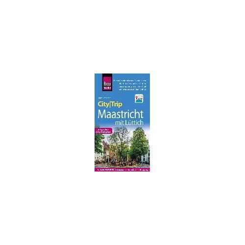 Reise Know-How Citytrip Maastricht Mit Lüttich