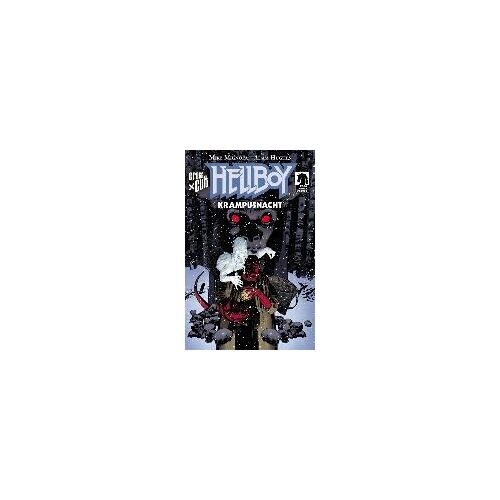 Hellboy: Krampusnacht