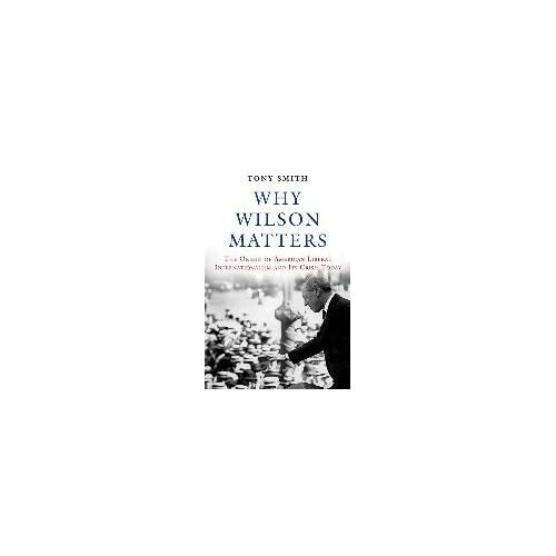 Why Wilson Matters