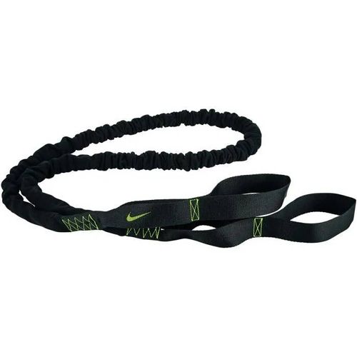 Bande De Résistance - Nike - Light - Couleur Black/Volt - Résistance Jusqu'à 9.1 Kg - Usage Régulier