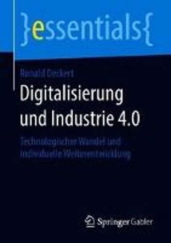 Digitalisierung Und Industrie 4.0