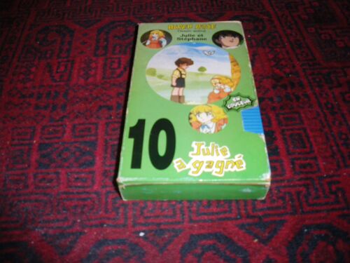 Alpen Rose  - Julie Et Stéphane - Vol. 10 (Épisodes 19 Et 20)