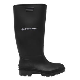Dunlop - Bottes Imperméables - Hommes - 36 Fr - Noir
