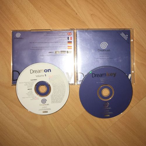Dreamcast Dream Key 1.0