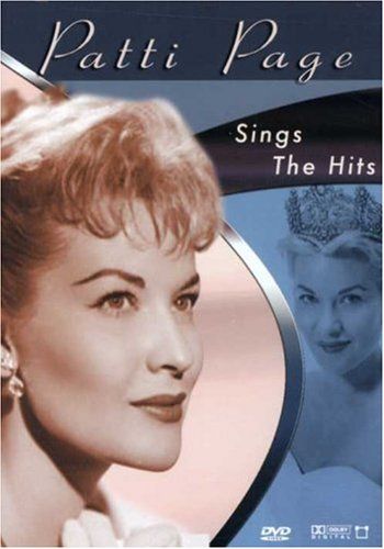 Patti Page: Singing At Her Best [Dvd] [Region 1] [Us Import] [Ntsc]
