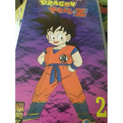 Dragon Ball Z - Volume 2 Épisodes (6 À 10)
