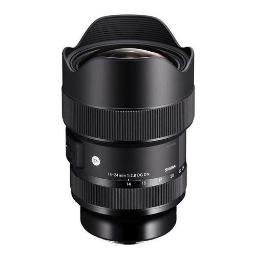 SIGMA Objectif 14-24mm f/2.8 DG DN Art compatible avec L Mount