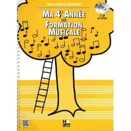 Ma 4e Année De Formation Musicale