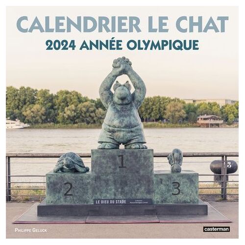 Calendrier Le Chat