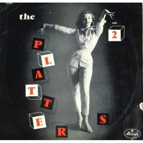 The Platters Vol. 2 1956