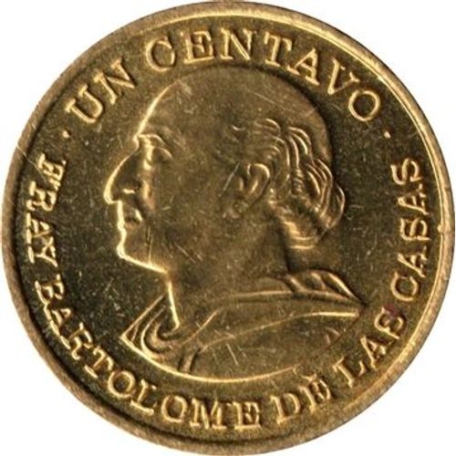 Pièce De 1 Centavo Guatemala