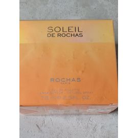 Eau De Toilette 75ml Soleil De Rochas Non Déballé 
