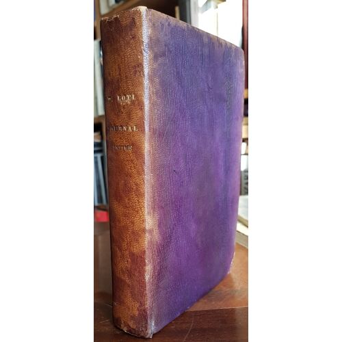 Journal Intime - 1878-1881