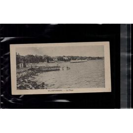 7 X 14 Cm Carte Postale En L Etat Sur Les Photos Klampenborg La Plage