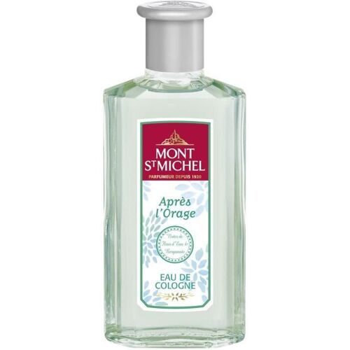 Mont Saint Michel Eau De Cologne Apres L'orage - Flacon 250 Ml 