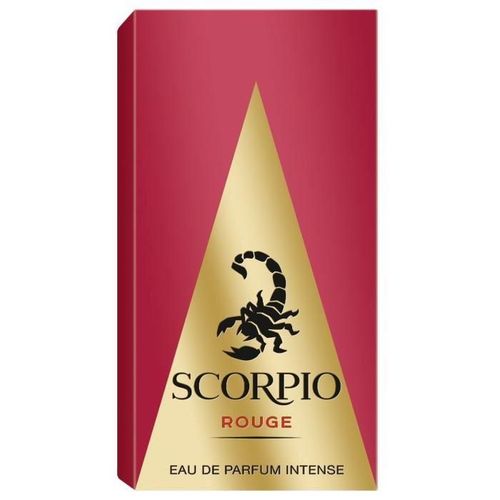 Scorpio Eau De Parfum Rouge - 75 Ml 