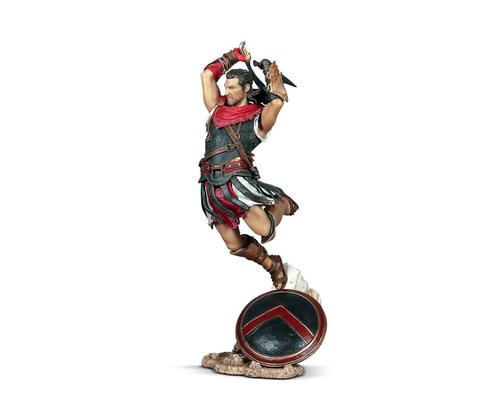 Assassin's Creed Odyssey- Figurine Alexios 'officiel Ubisoft'